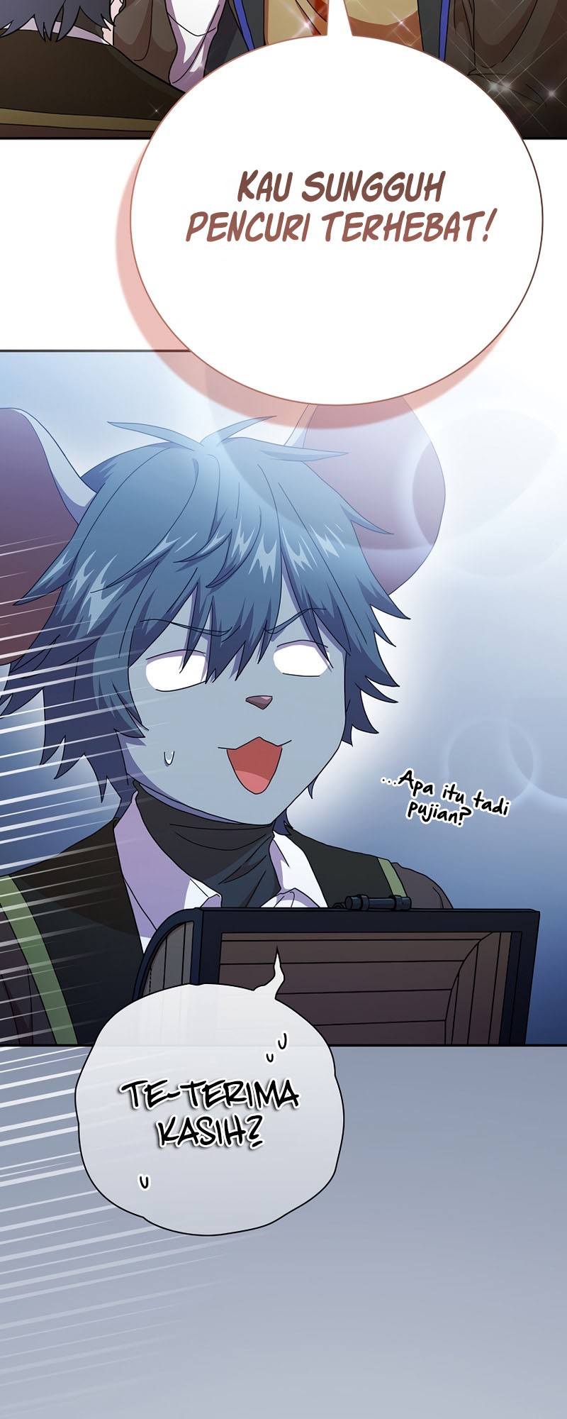Magic Academy Survival Guide Chapter 49 - halaman 6