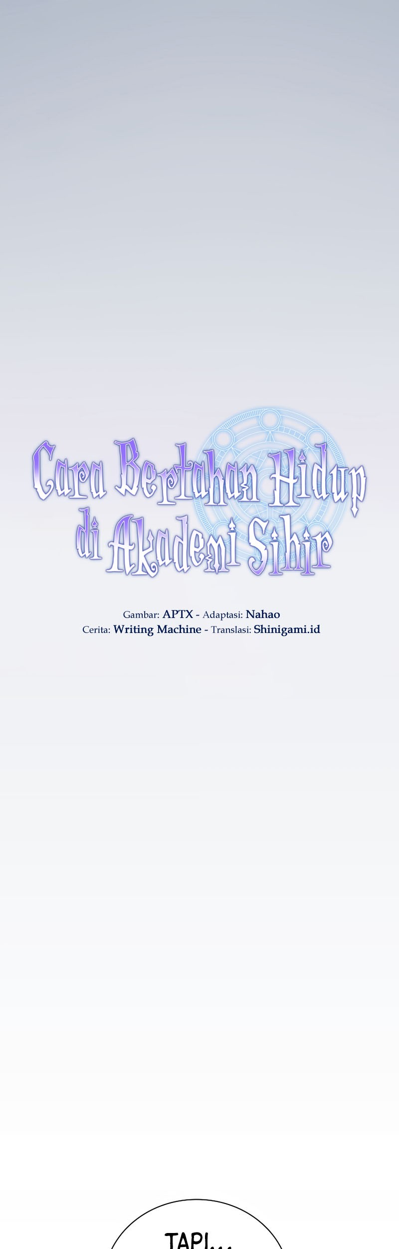 Magic Academy Survival Guide Chapter 49 - halaman 7
