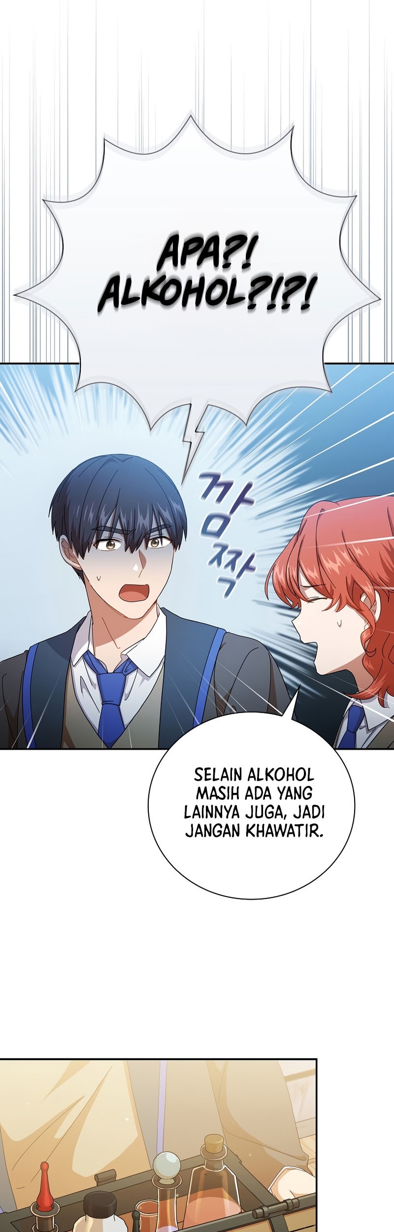 Magic Academy Survival Guide Chapter 49 - halaman 9