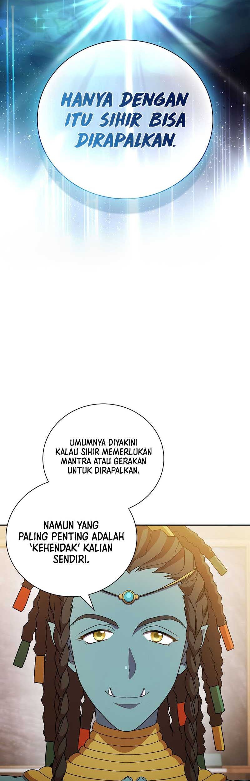Magic Academy Survival Guide Chapter 5 - halaman 15