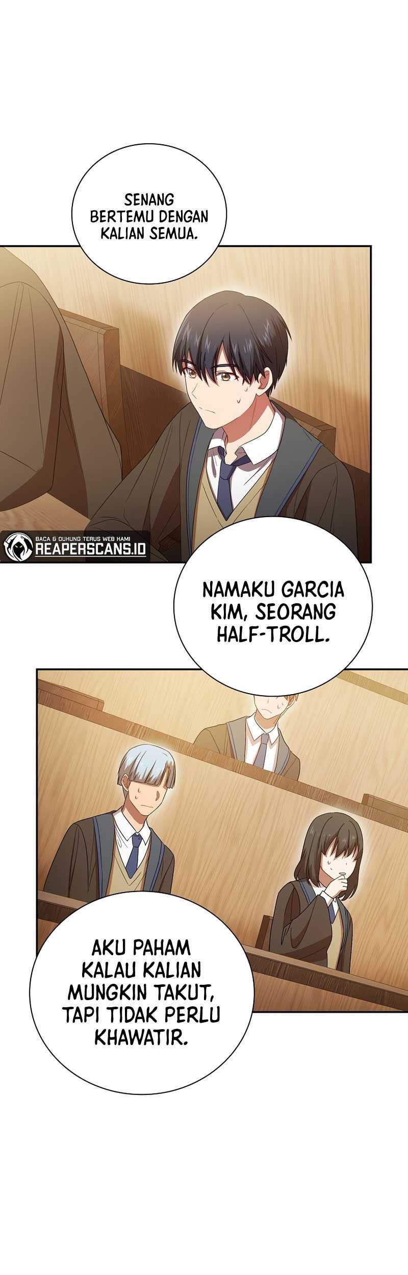 Magic Academy Survival Guide Chapter 5 - halaman 2
