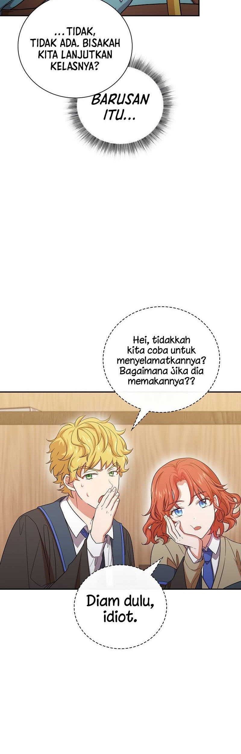 Magic Academy Survival Guide Chapter 5 - halaman 50