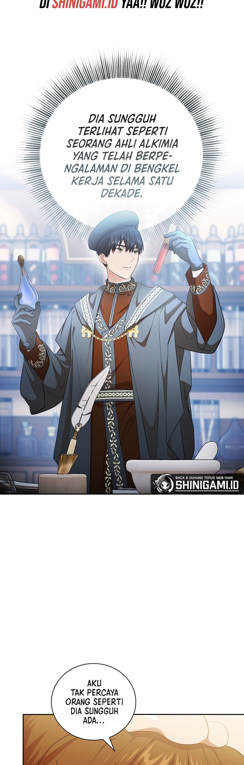 Magic Academy Survival Guide Chapter 50 - halaman 50