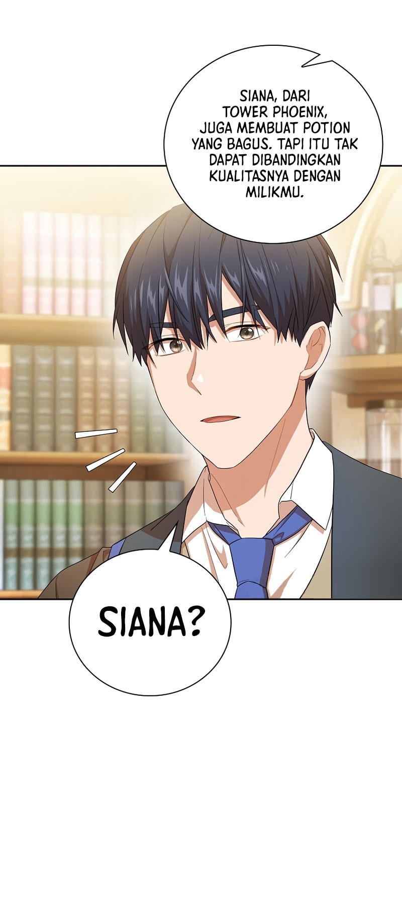 Magic Academy Survival Guide Chapter 51 - halaman 11