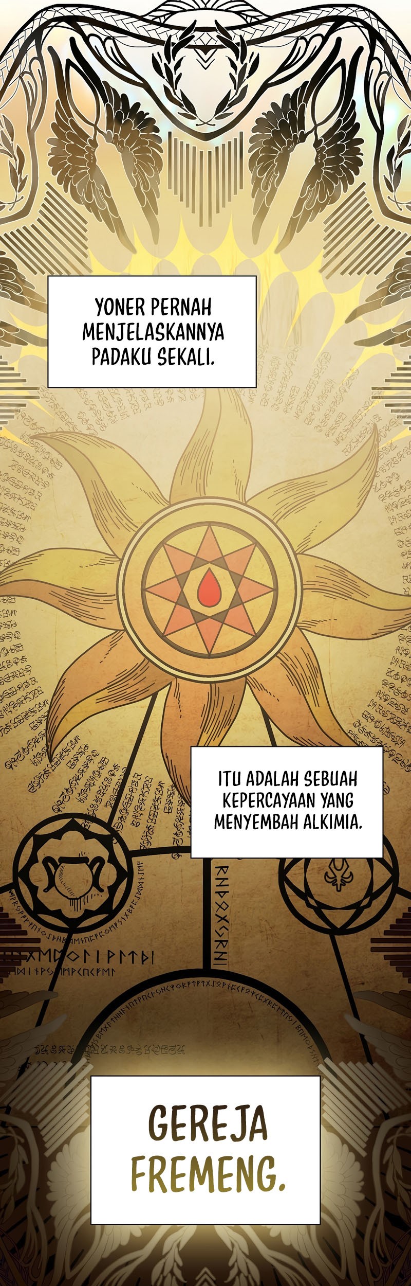 Magic Academy Survival Guide Chapter 51 - halaman 14