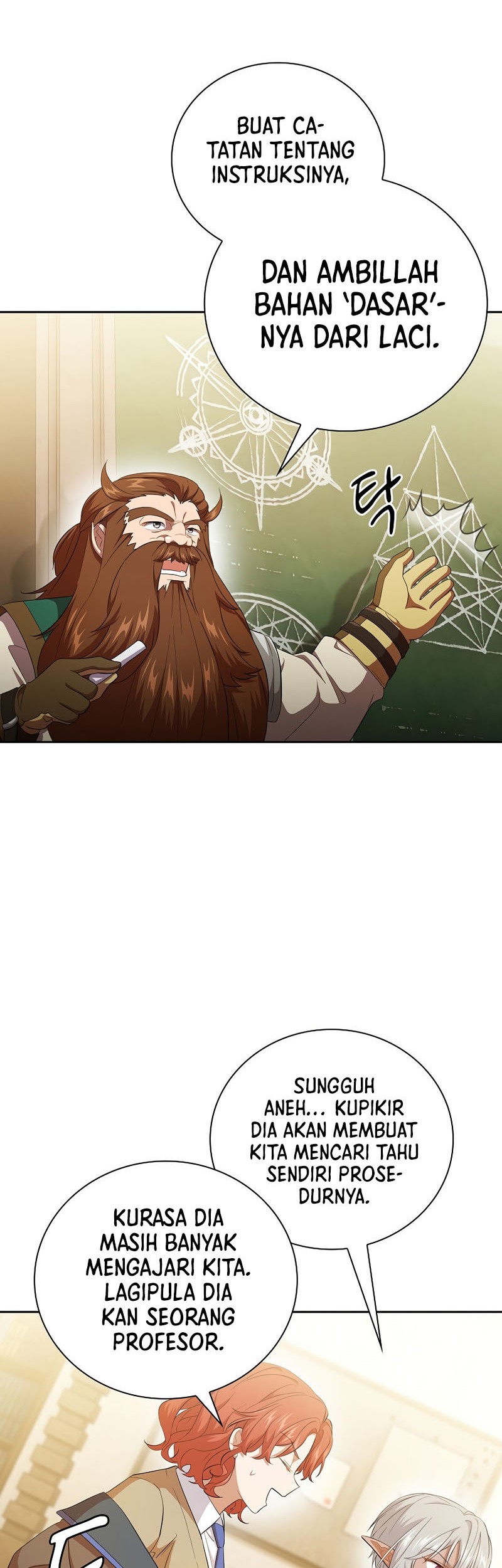 Magic Academy Survival Guide Chapter 51 - halaman 25