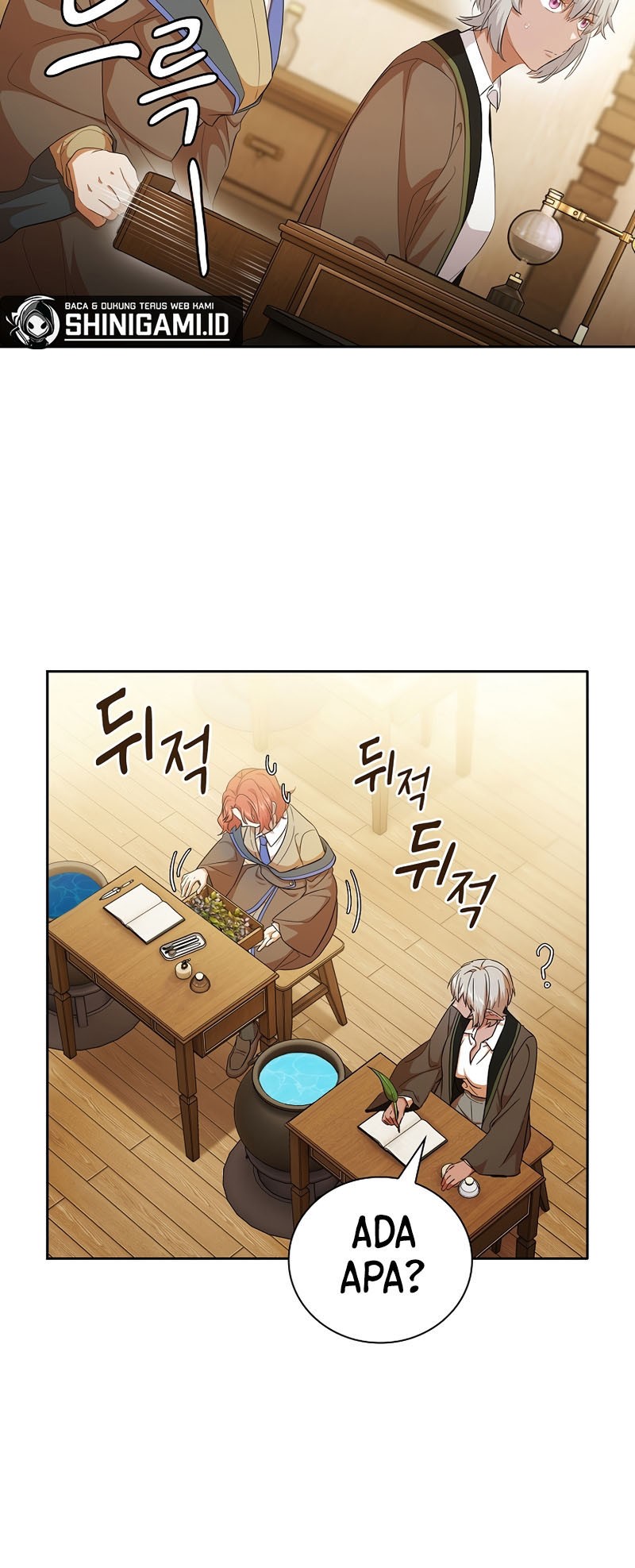 Magic Academy Survival Guide Chapter 51 - halaman 26