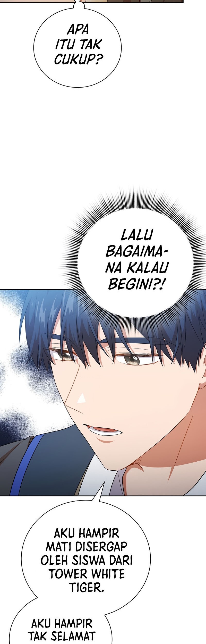 Magic Academy Survival Guide Chapter 51 - halaman 50