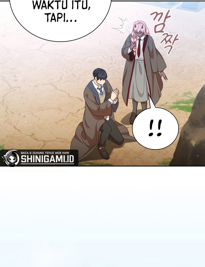 Magic Academy Survival Guide Chapter 51 - halaman 51