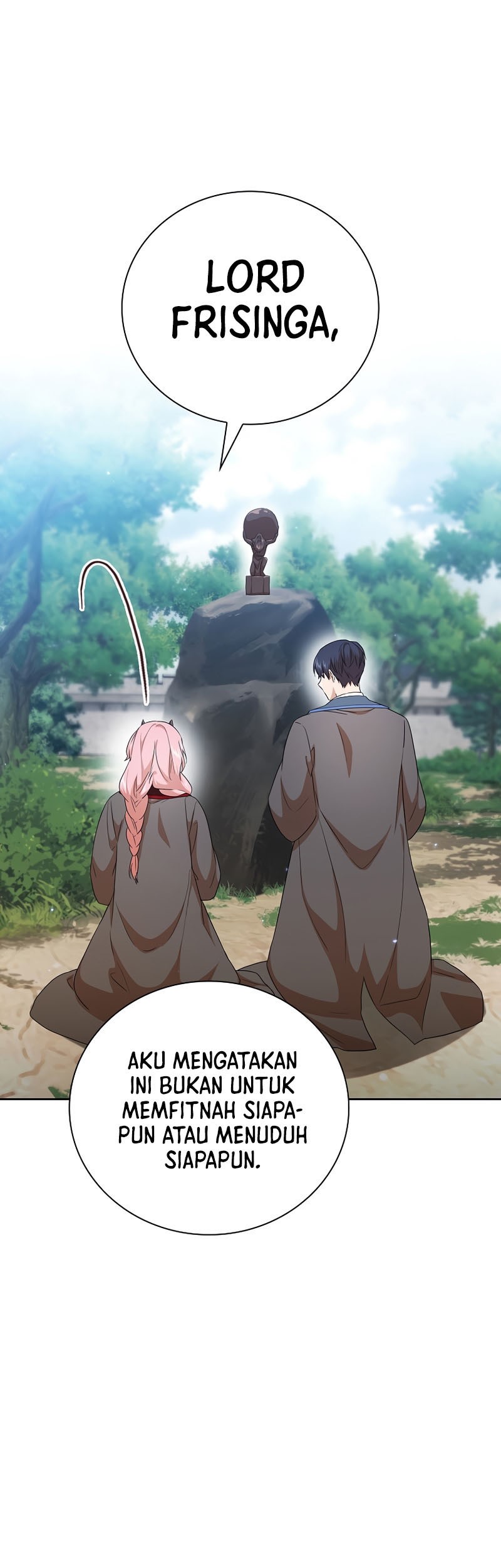 Magic Academy Survival Guide Chapter 51 - halaman 54