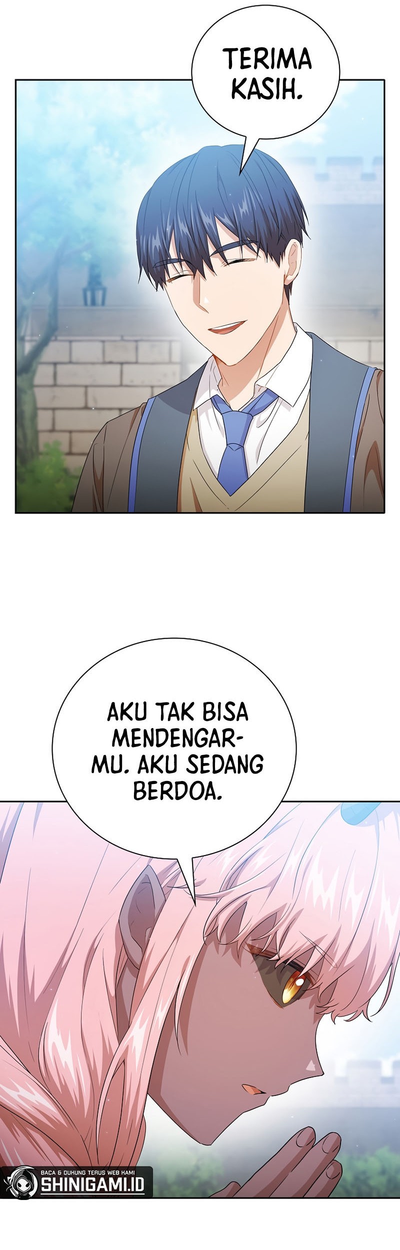 Magic Academy Survival Guide Chapter 51 - halaman 55