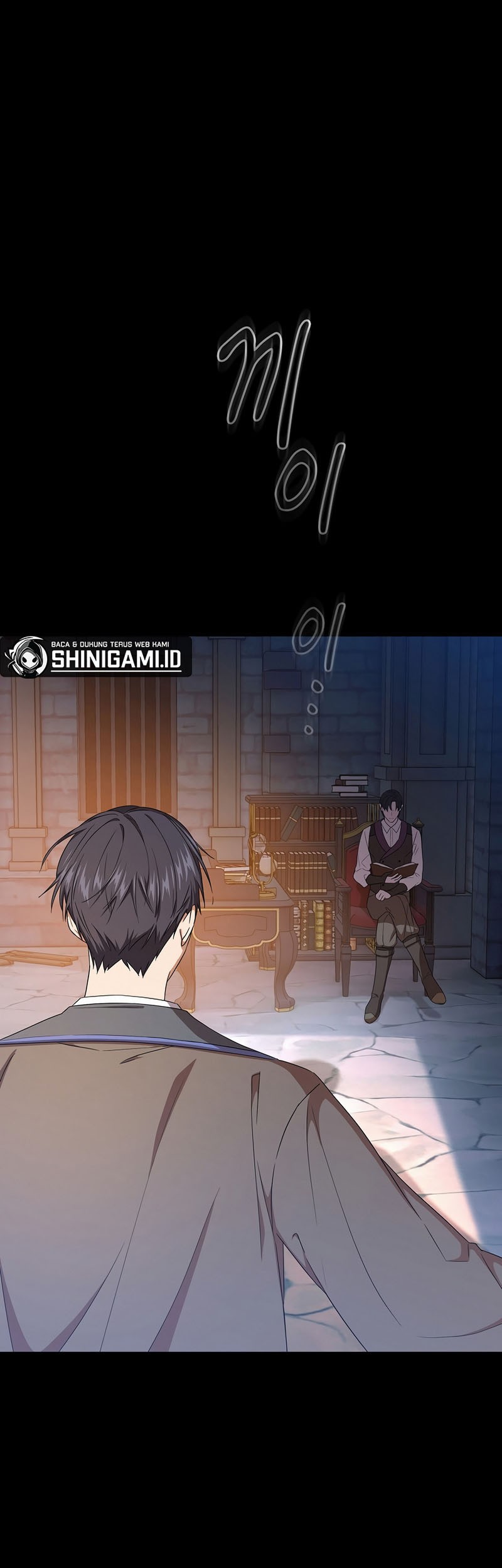 Magic Academy Survival Guide Chapter 53 - halaman 2