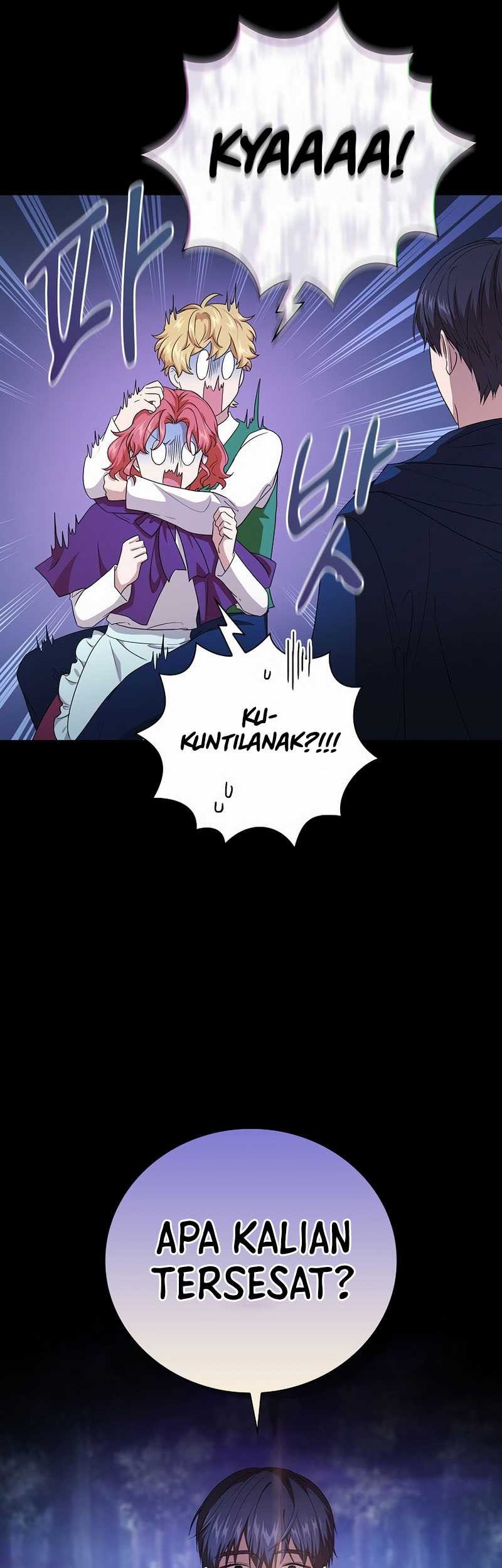 Magic Academy Survival Guide Chapter 54 - halaman 10