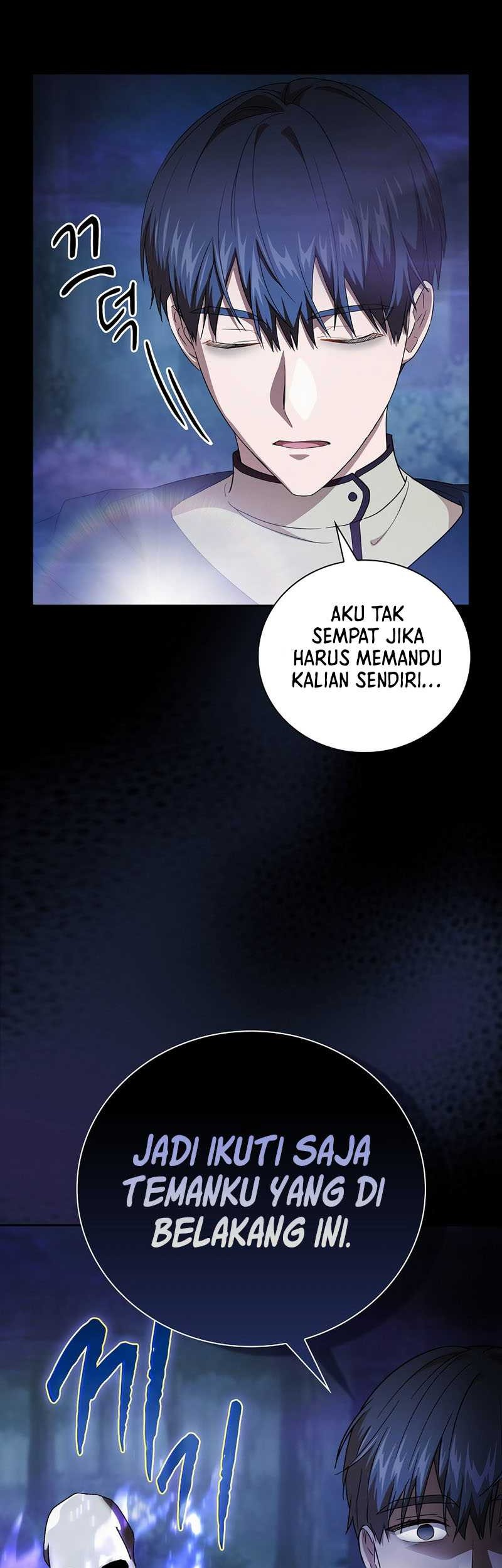 Magic Academy Survival Guide Chapter 54 - halaman 12
