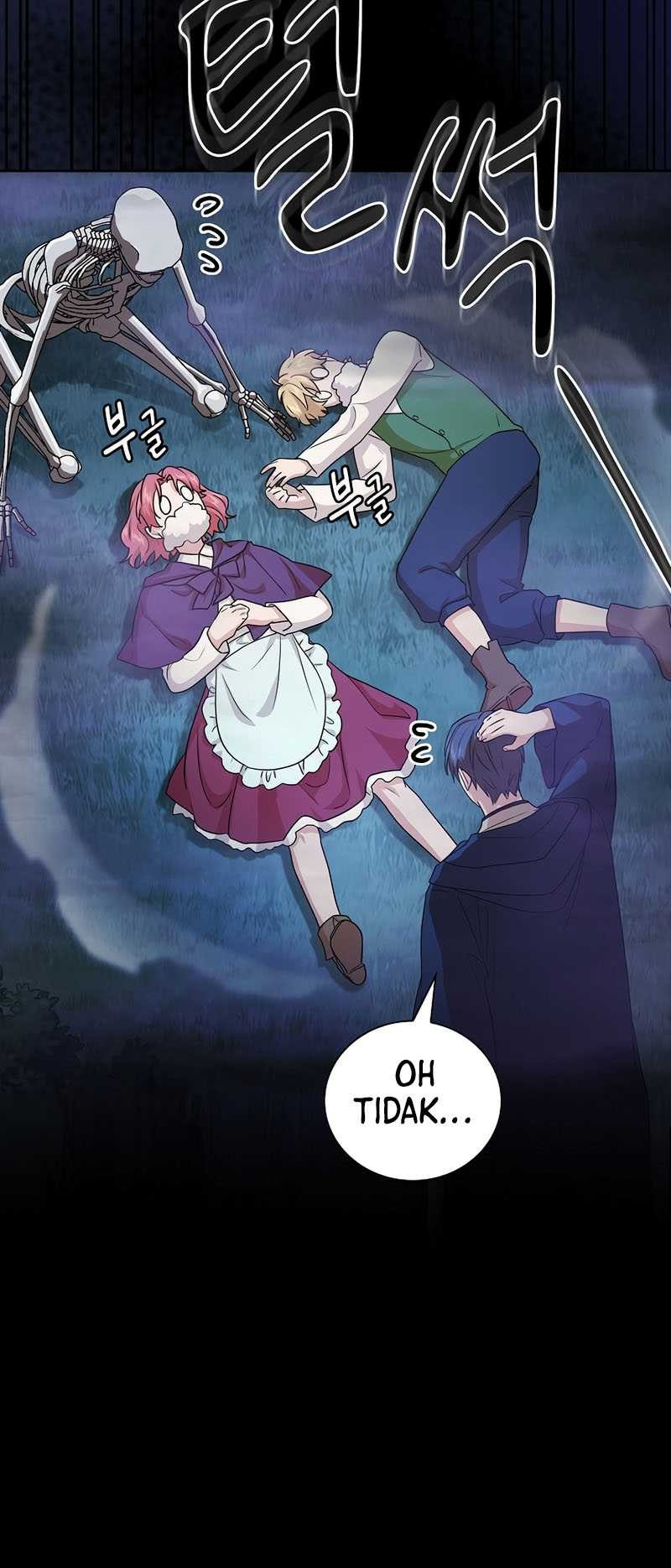 Magic Academy Survival Guide Chapter 54 - halaman 14