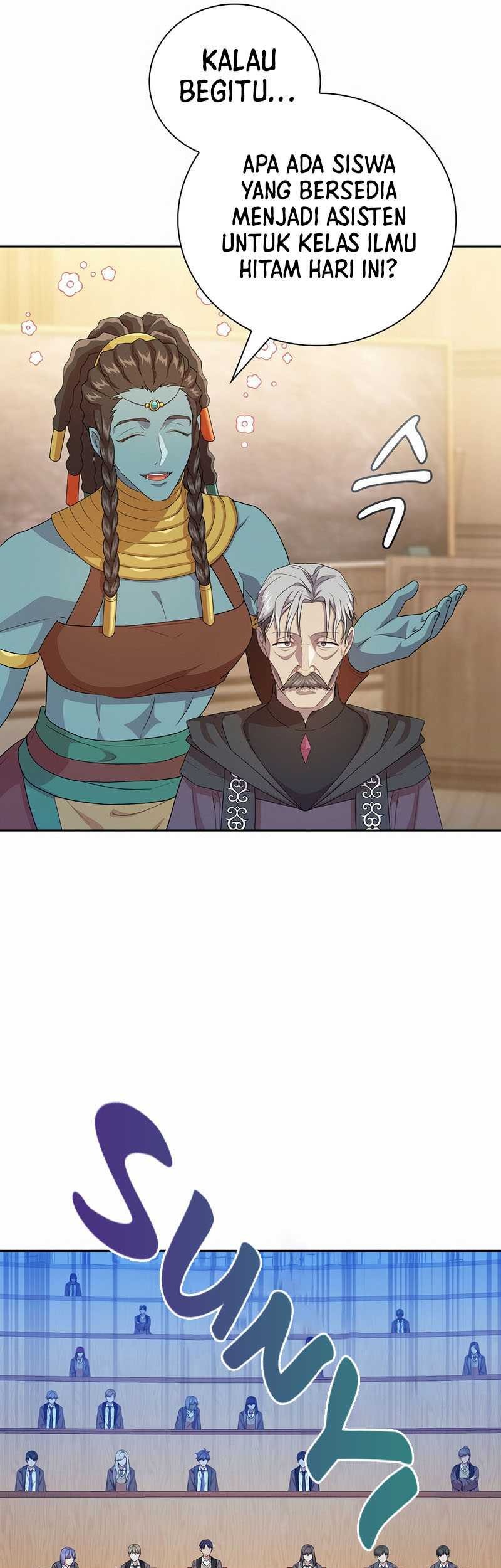 Magic Academy Survival Guide Chapter 54 - halaman 20