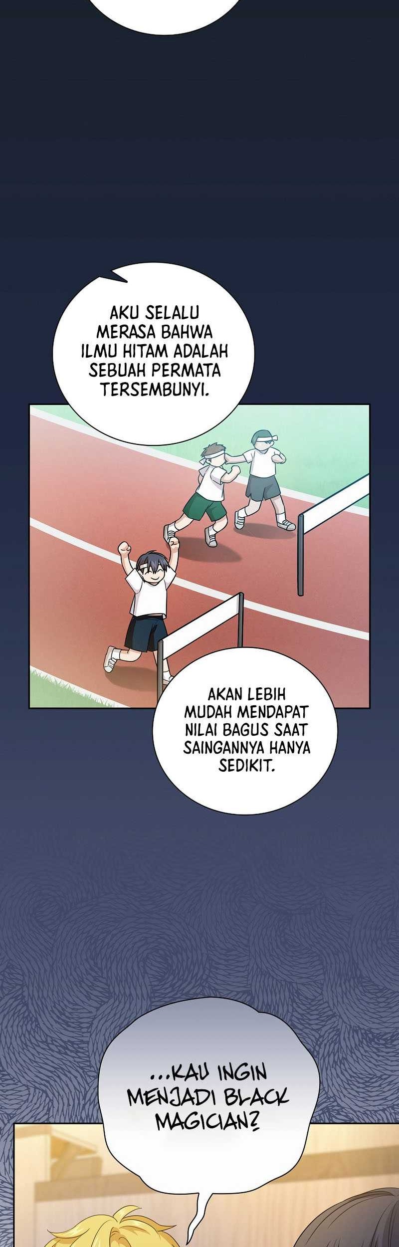 Magic Academy Survival Guide Chapter 54 - halaman 23