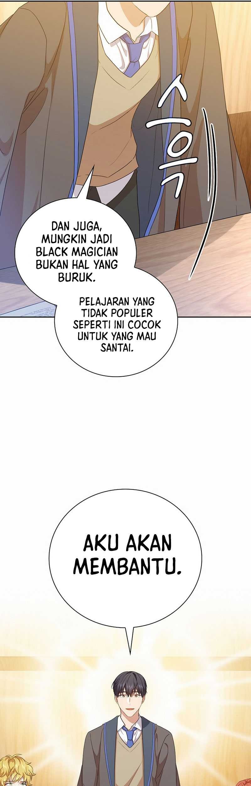 Magic Academy Survival Guide Chapter 54 - halaman 25