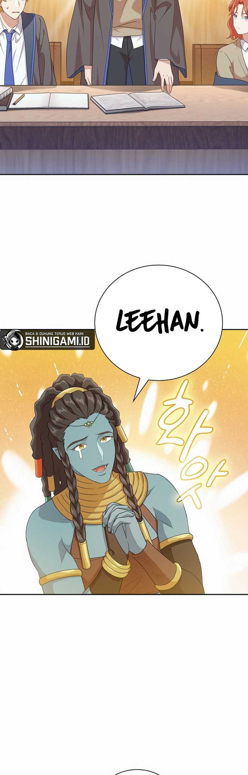 Magic Academy Survival Guide Chapter 54 - halaman 26