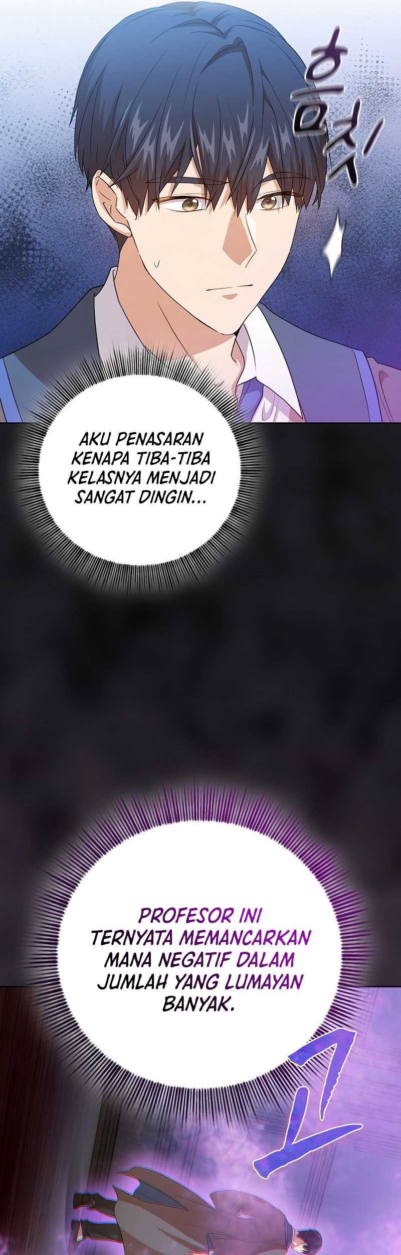 Magic Academy Survival Guide Chapter 54 - halaman 30
