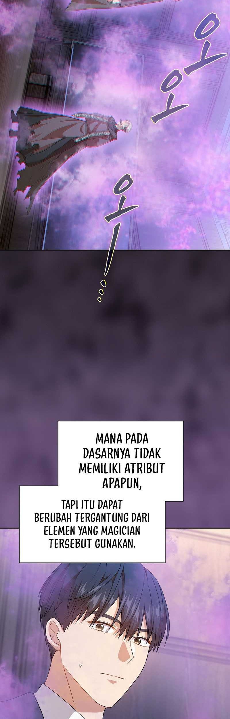 Magic Academy Survival Guide Chapter 54 - halaman 31
