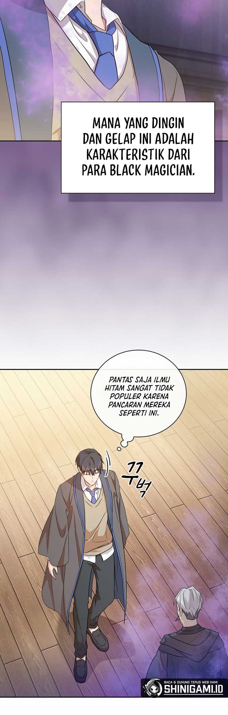 Magic Academy Survival Guide Chapter 54 - halaman 32