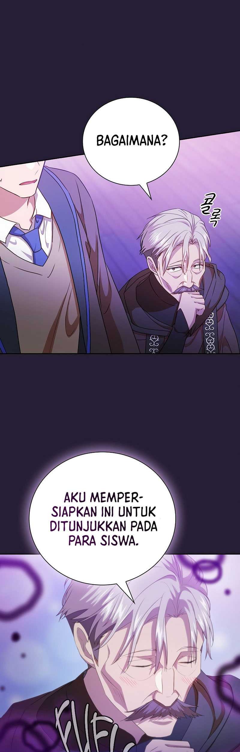 Magic Academy Survival Guide Chapter 54 - halaman 42