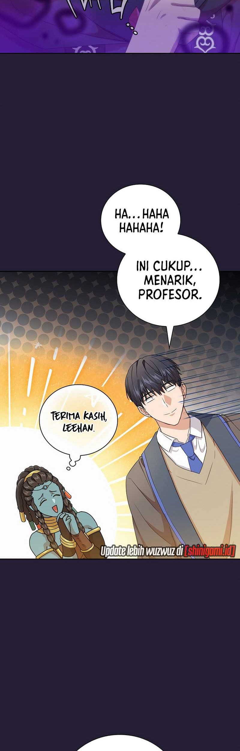 Magic Academy Survival Guide Chapter 54 - halaman 43