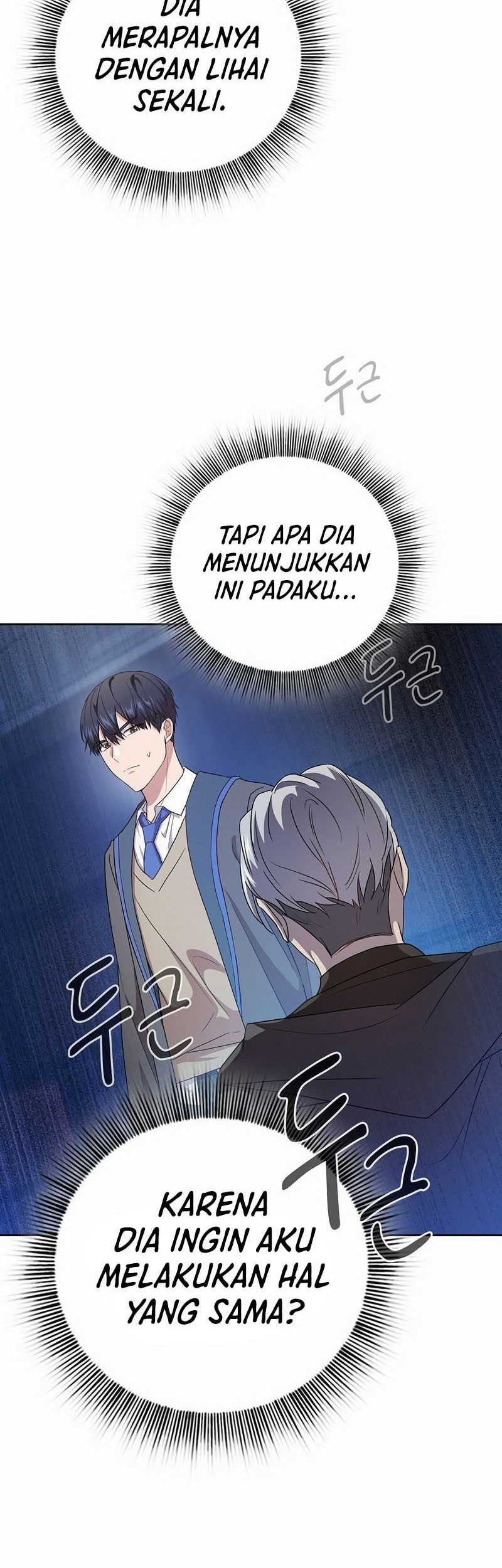 Magic Academy Survival Guide Chapter 54 - halaman 48