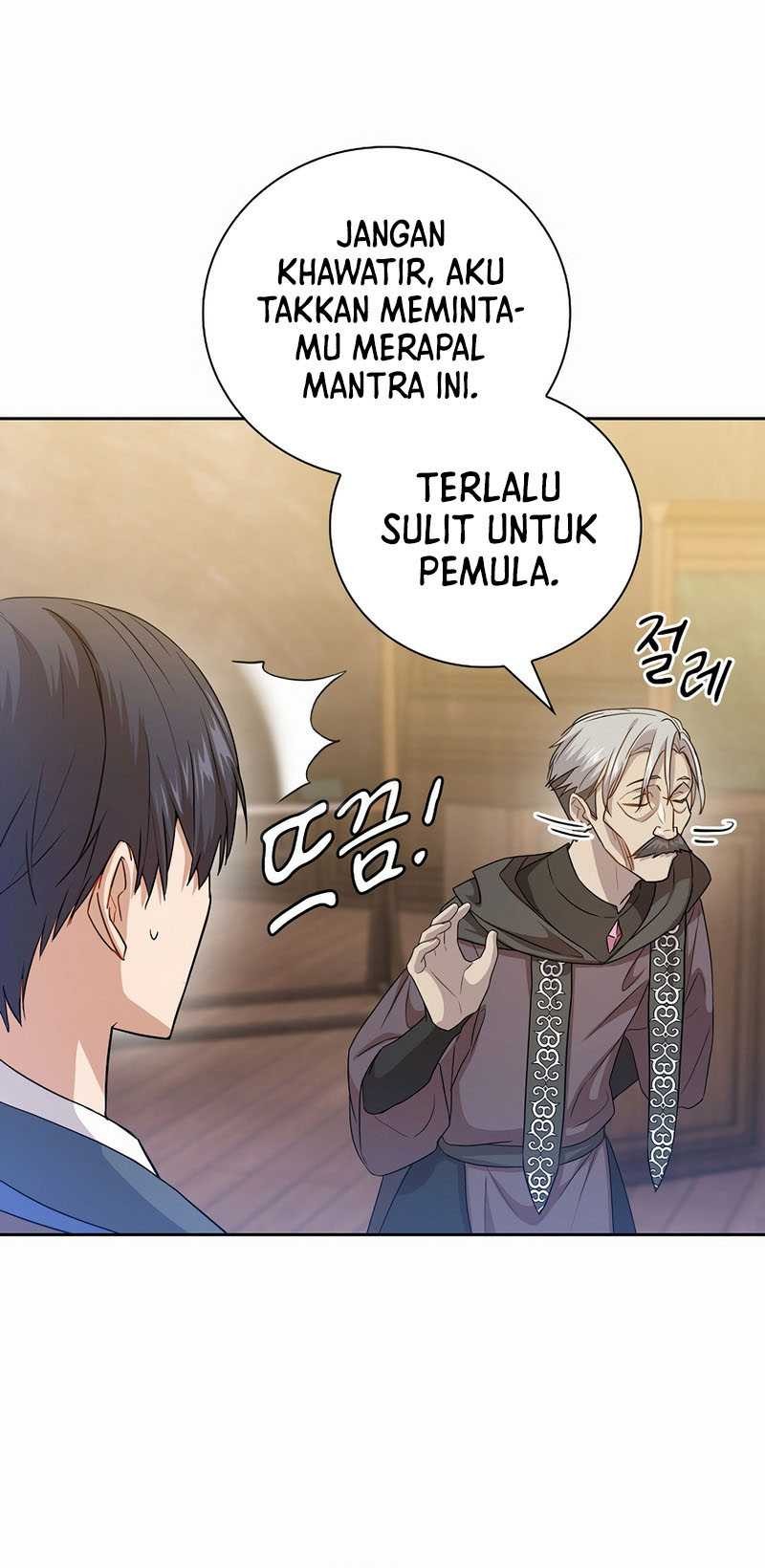 Magic Academy Survival Guide Chapter 54 - halaman 49