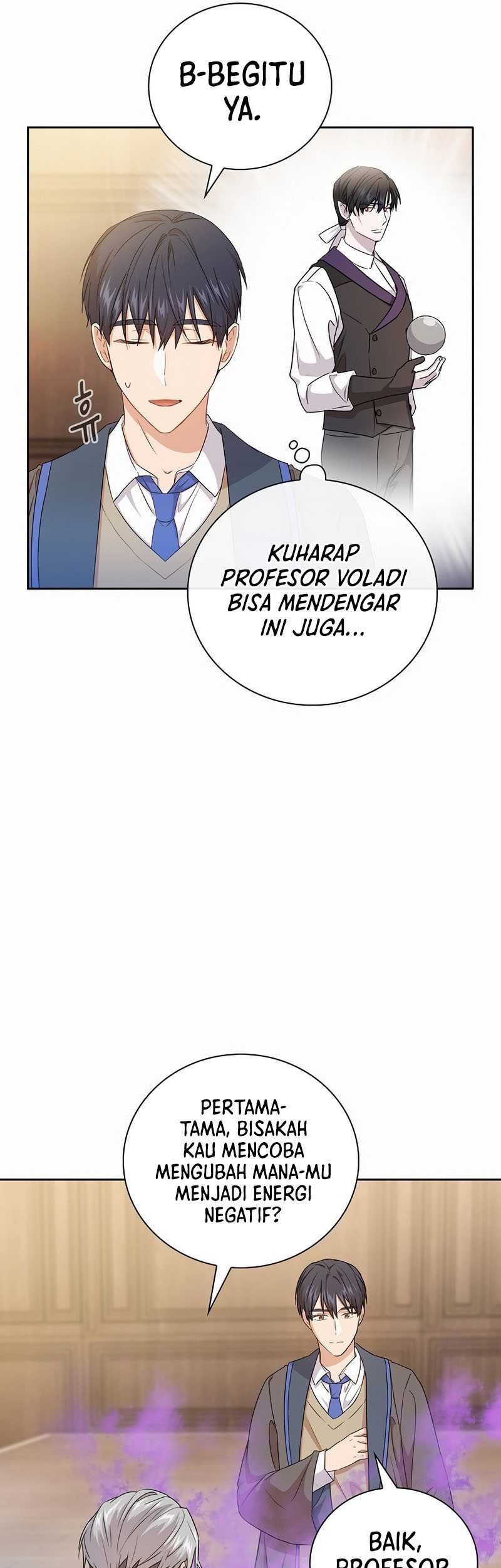 Magic Academy Survival Guide Chapter 54 - halaman 50