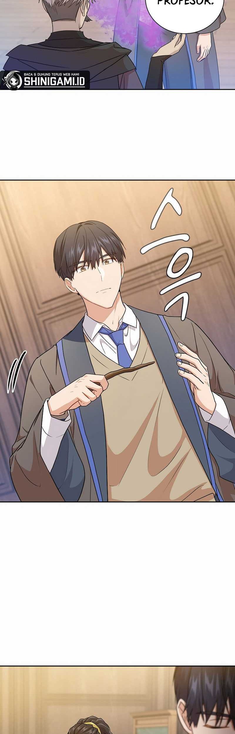 Magic Academy Survival Guide Chapter 54 - halaman 51