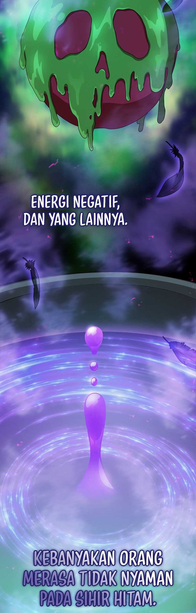 Magic Academy Survival Guide Chapter 54 - halaman 6