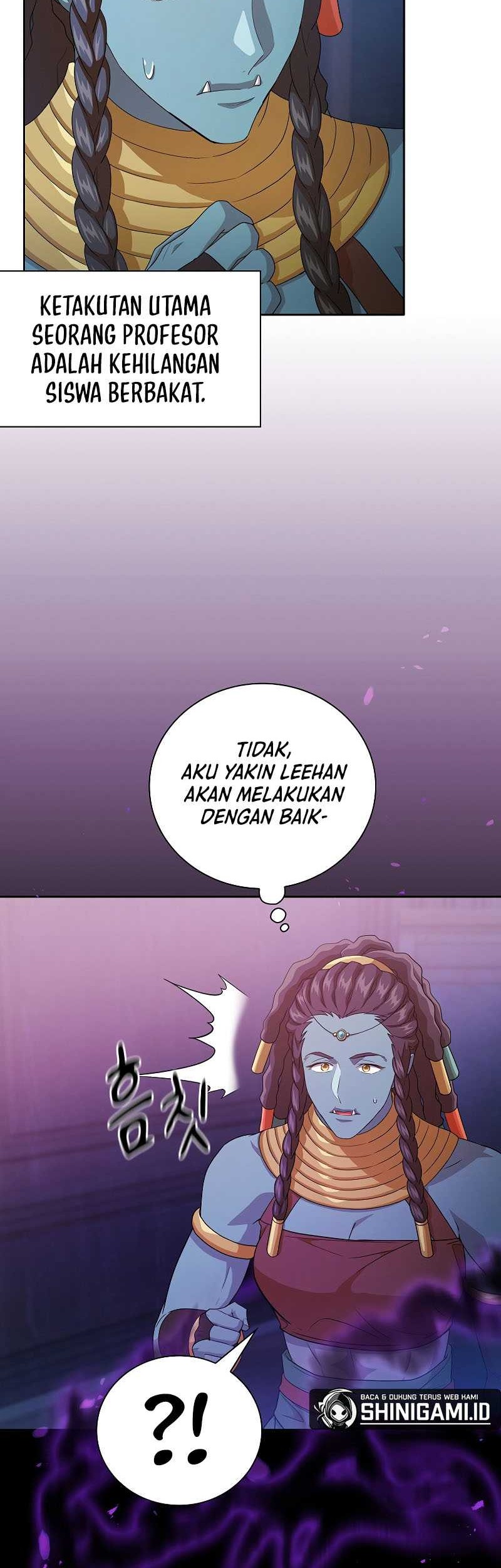Magic Academy Survival Guide Chapter 55 - halaman 15