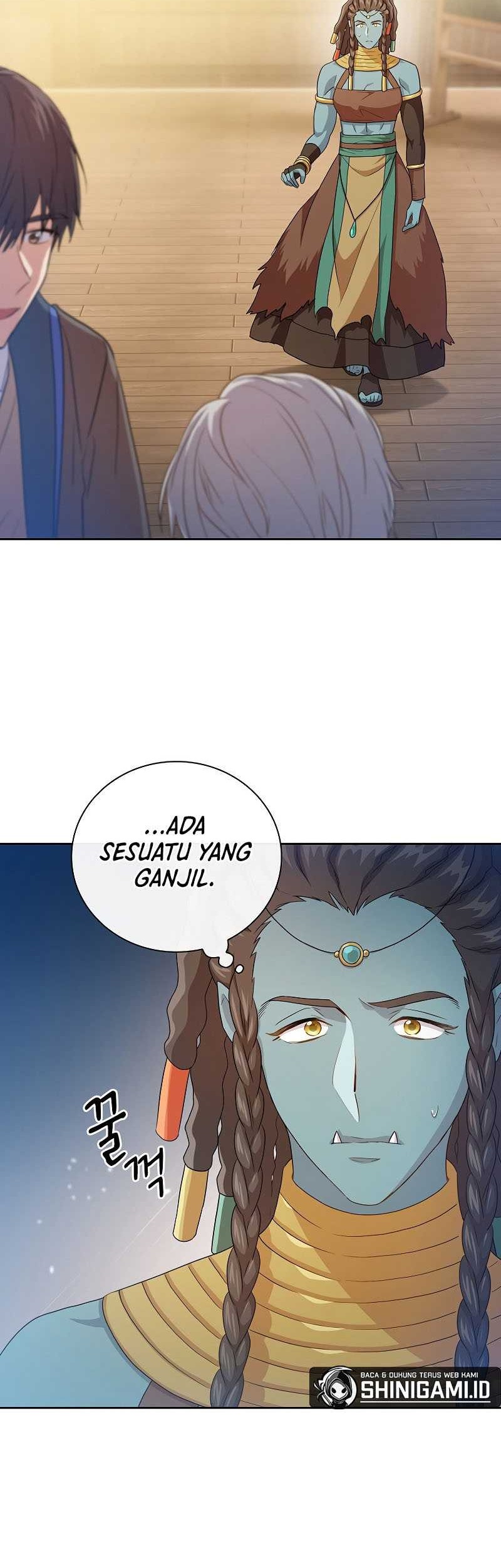 Magic Academy Survival Guide Chapter 55 - halaman 50
