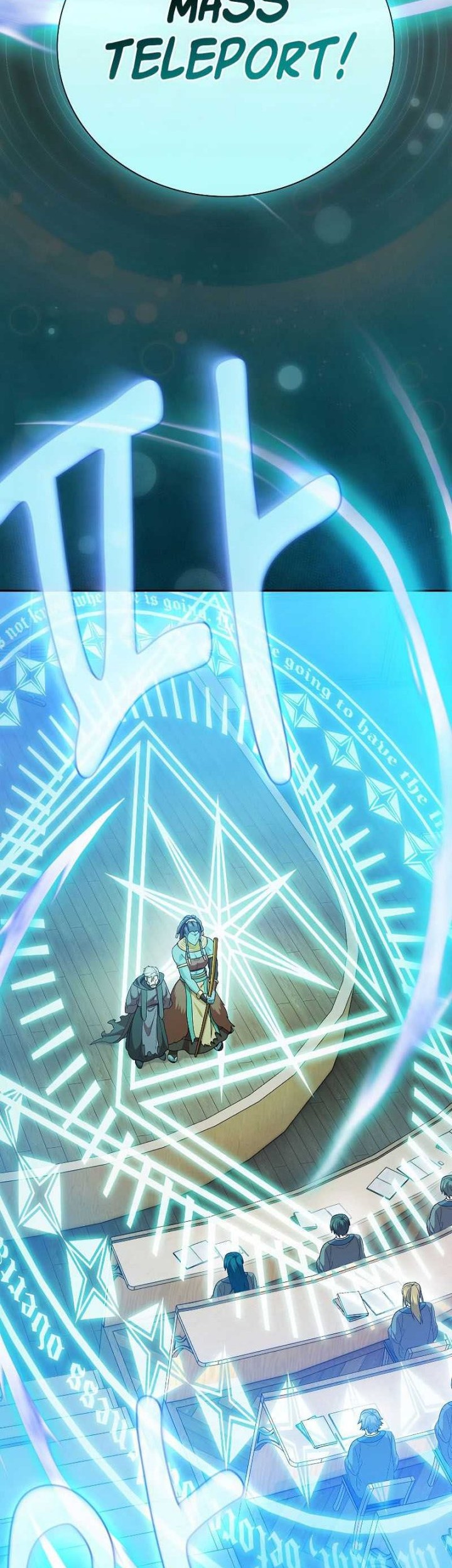 Magic Academy Survival Guide Chapter 56 - halaman 15