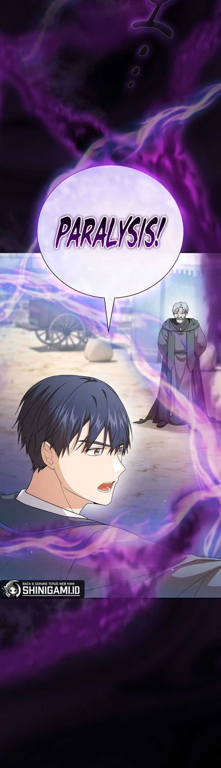 Magic Academy Survival Guide Chapter 56 - halaman 50