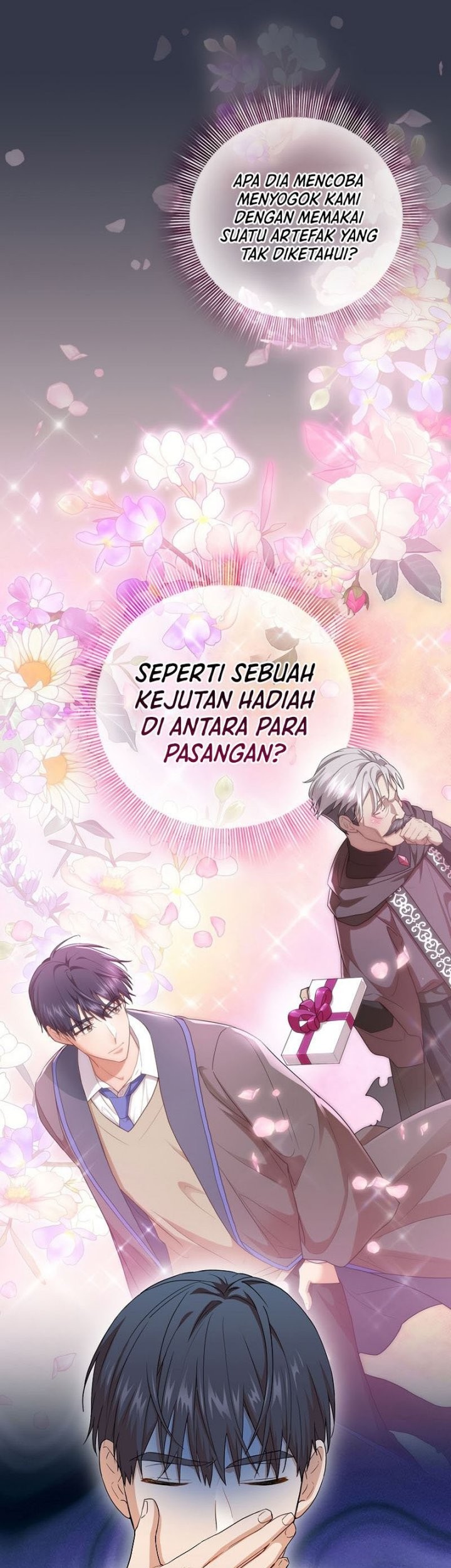 Magic Academy Survival Guide Chapter 58 - halaman 15