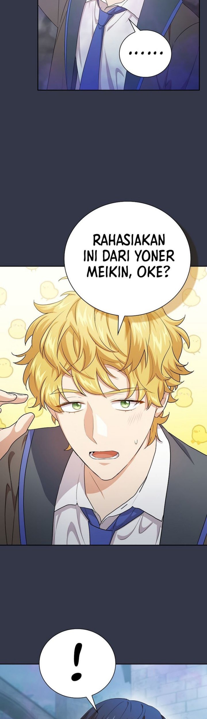 Magic Academy Survival Guide Chapter 58 - halaman 17