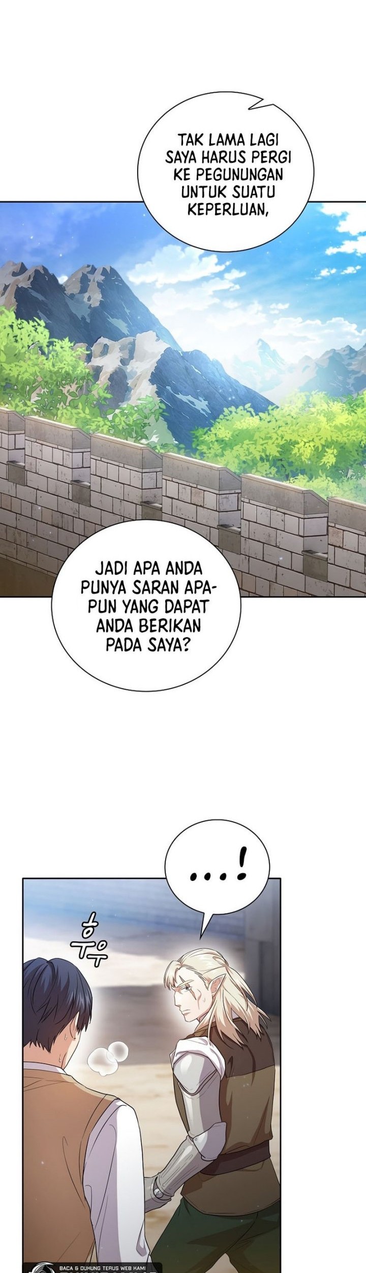 Magic Academy Survival Guide Chapter 58 - halaman 28
