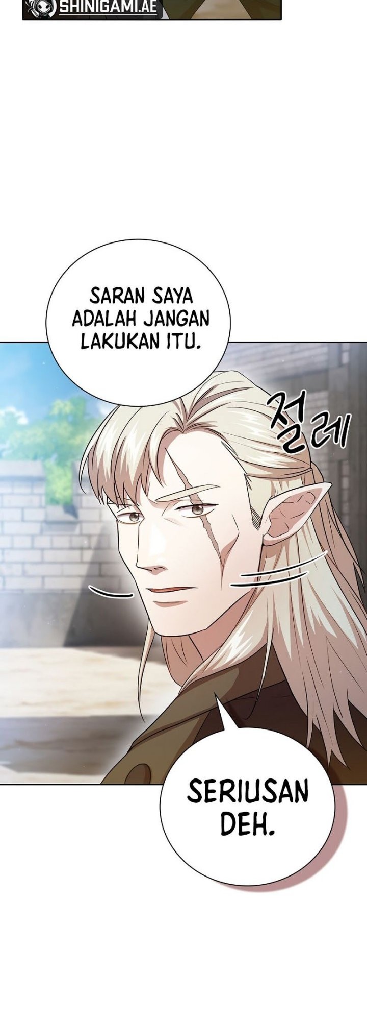 Magic Academy Survival Guide Chapter 58 - halaman 29