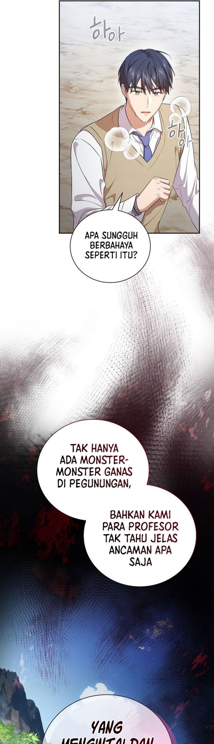 Magic Academy Survival Guide Chapter 58 - halaman 30
