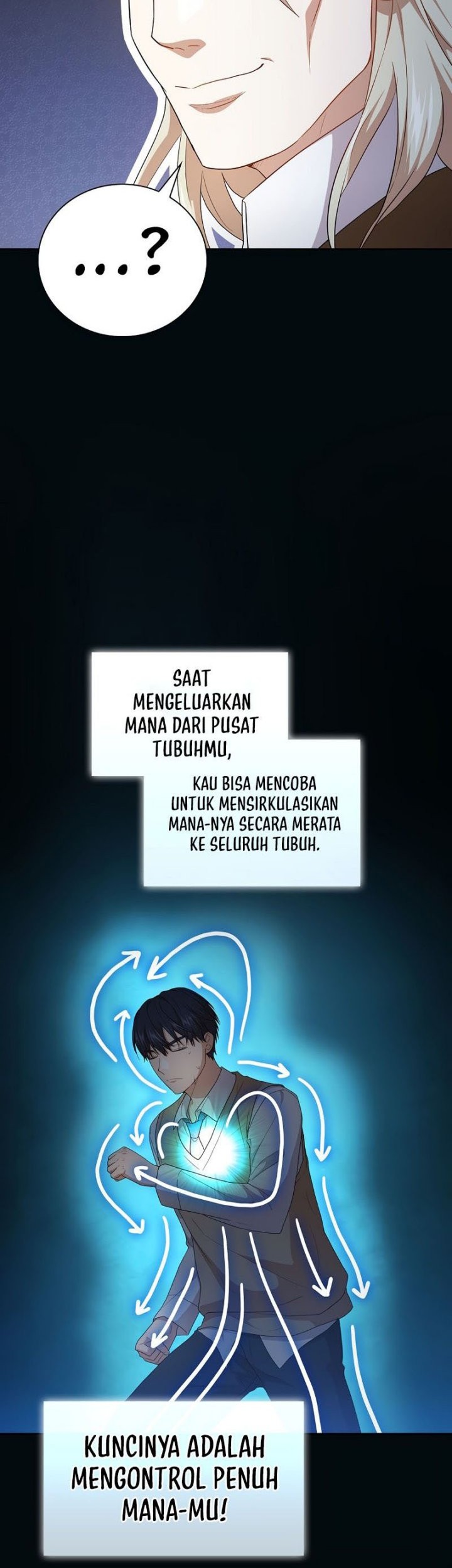 Magic Academy Survival Guide Chapter 58 - halaman 36