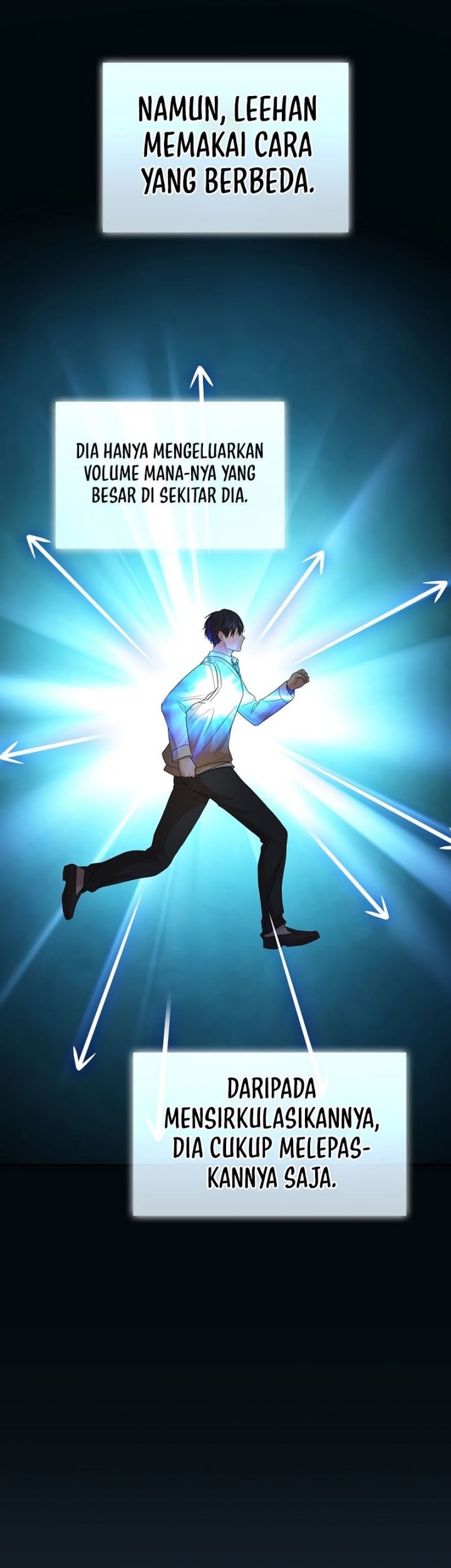 Magic Academy Survival Guide Chapter 58 - halaman 38