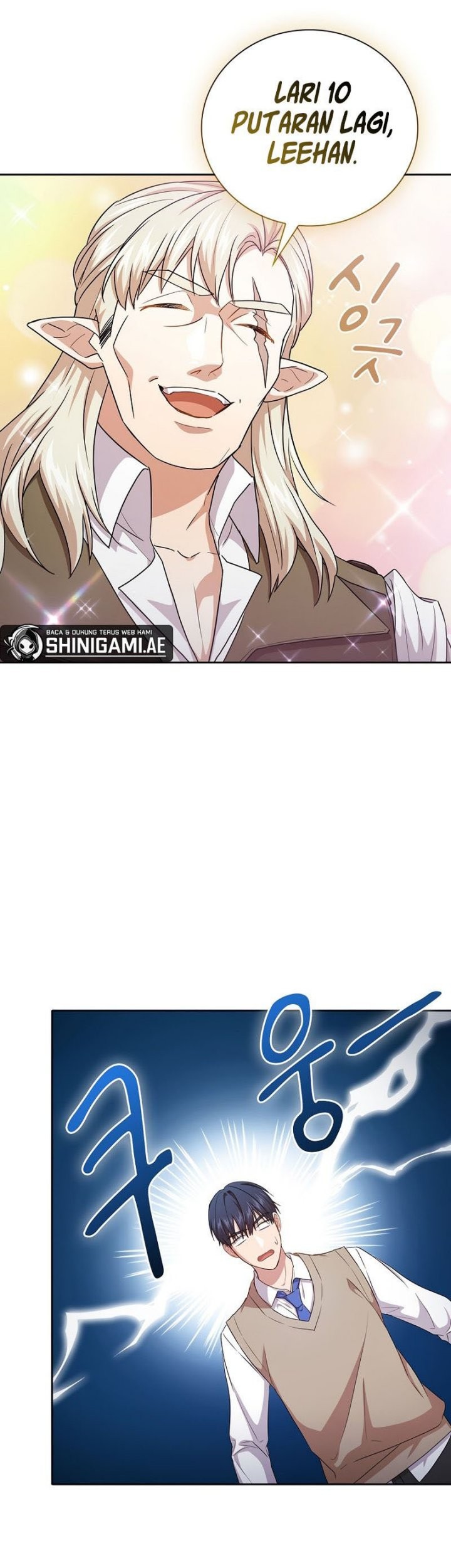 Magic Academy Survival Guide Chapter 58 - halaman 49