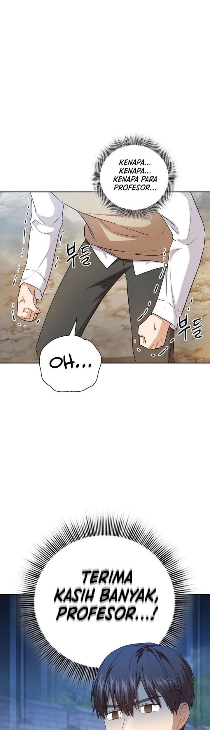 Magic Academy Survival Guide Chapter 58 - halaman 50