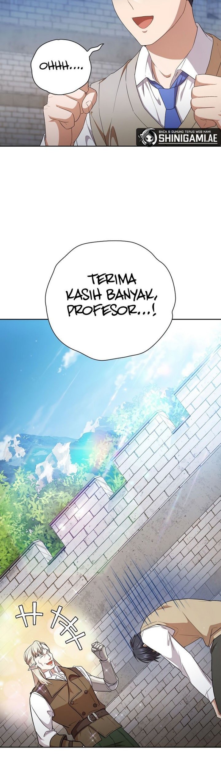 Magic Academy Survival Guide Chapter 58 - halaman 51