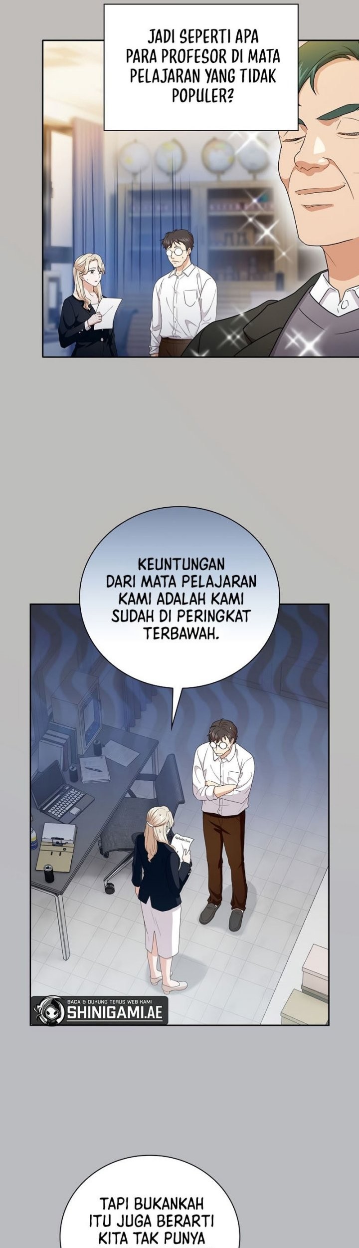 Magic Academy Survival Guide Chapter 58 - halaman 6