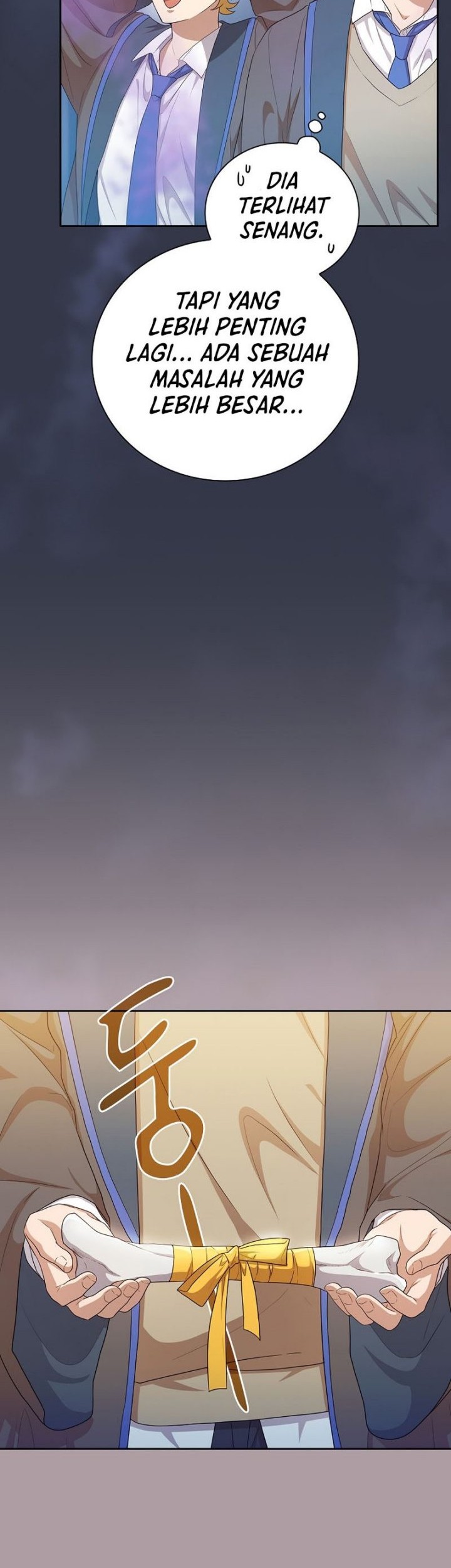 Magic Academy Survival Guide Chapter 58 - halaman 9