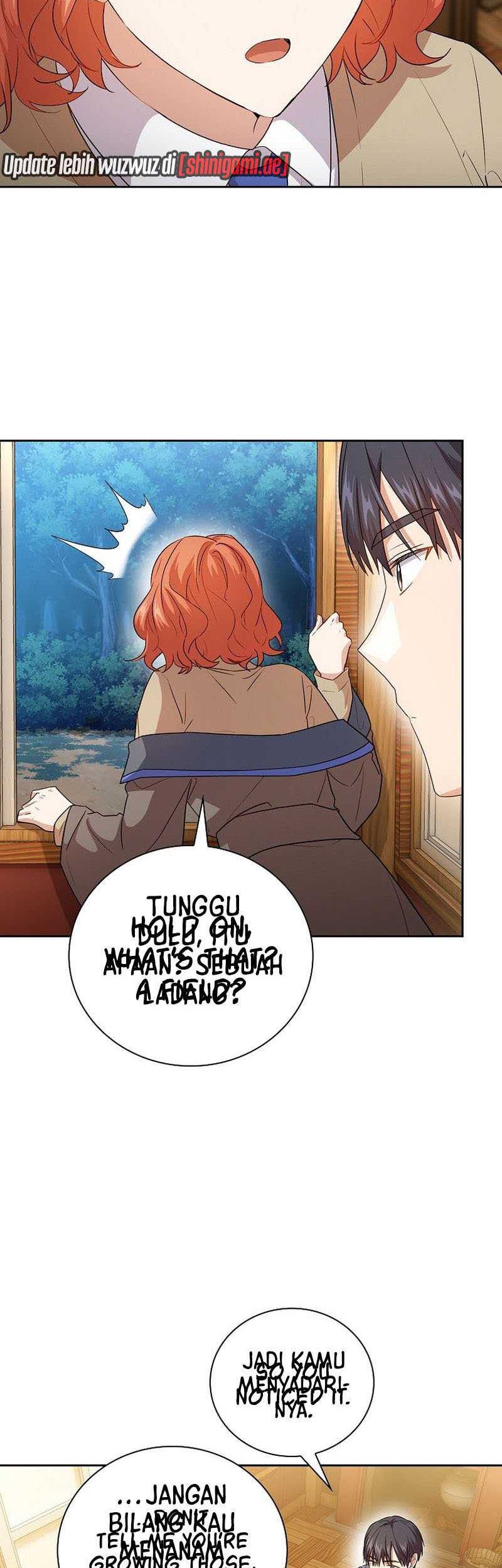 Magic Academy Survival Guide Chapter 59 - halaman 15